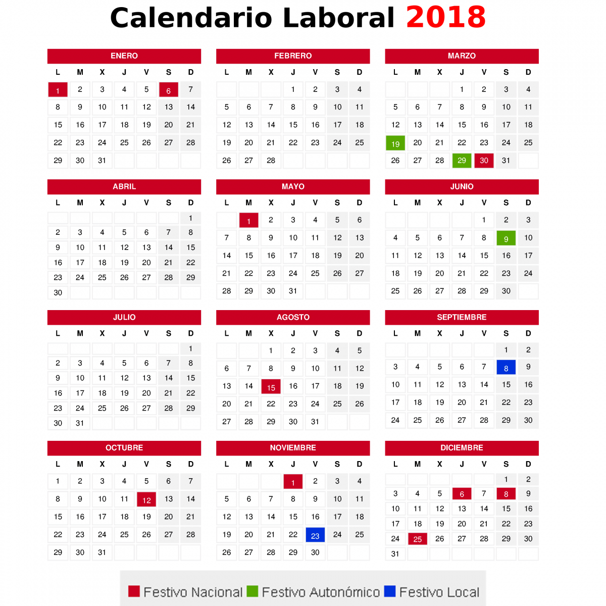calendario-laboral-2018