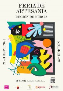 Feria Oficial de Artesania de la Región de Murcia: FERAMUR 2023 @ IFELOR